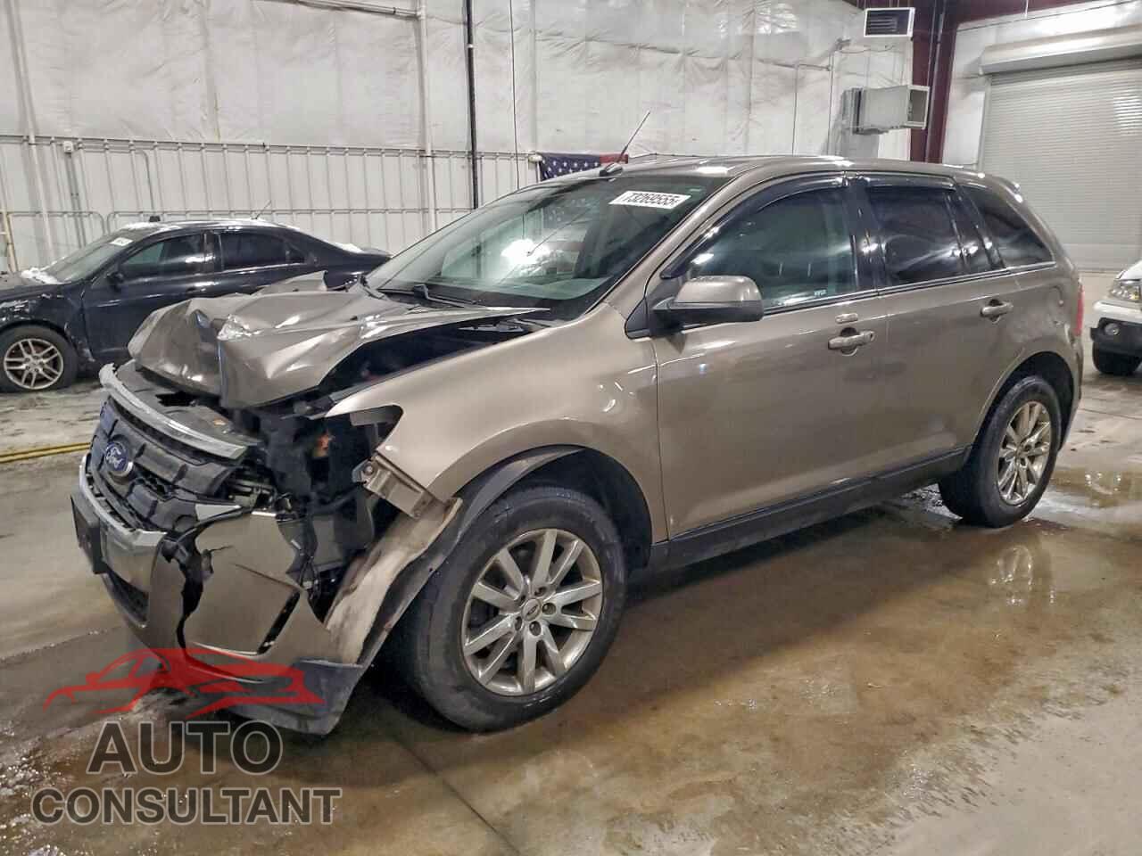 FORD EDGE 2013 - 2FMDK4JC8DBE25977
