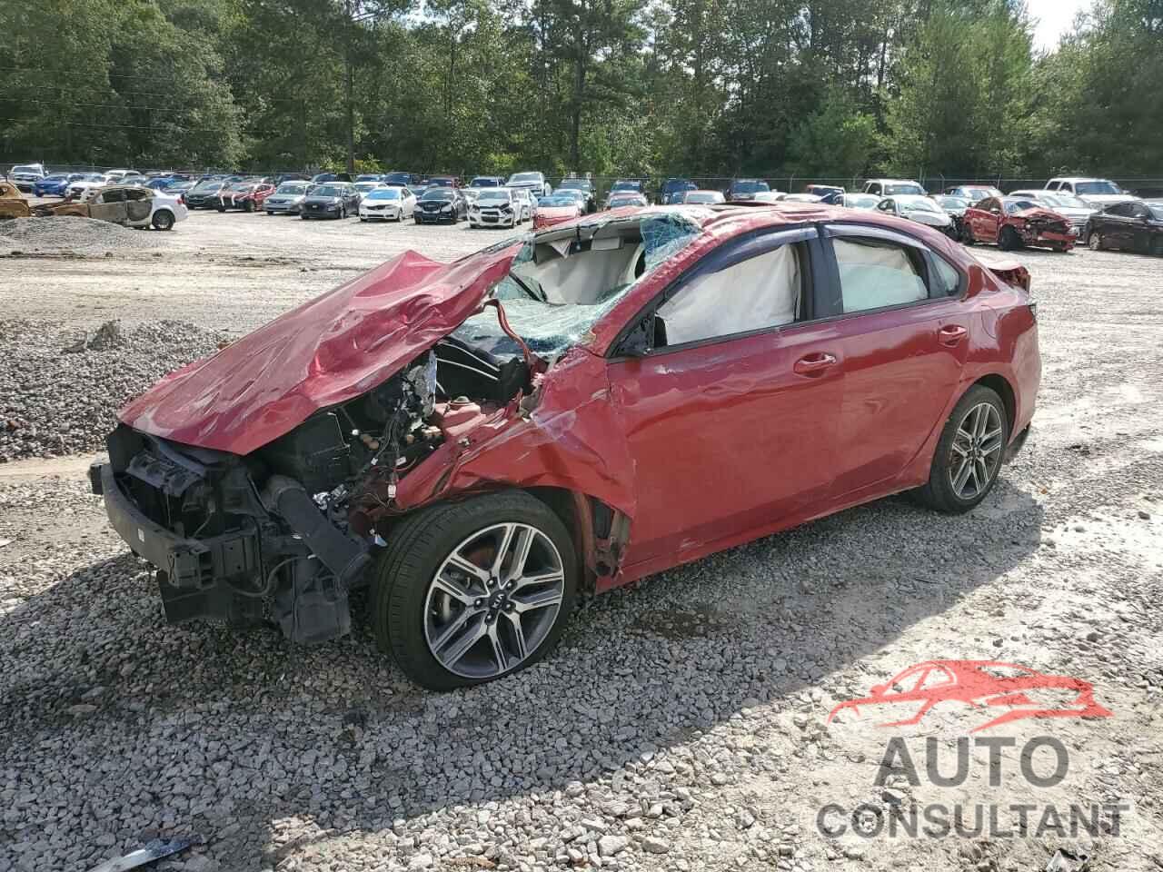 KIA FORTE 2019 - 3KPF34AD7KE062578