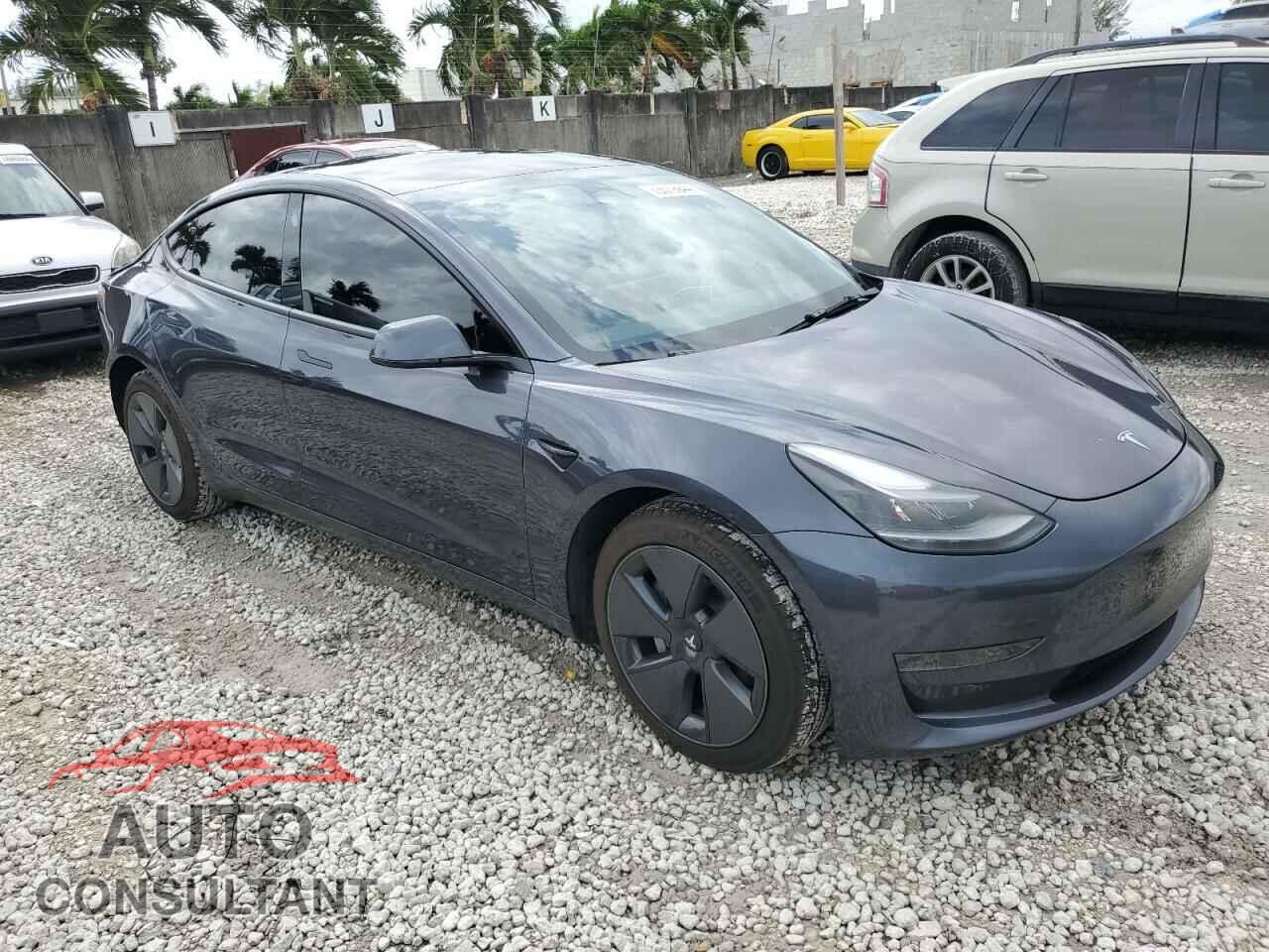 TESLA MODEL 3 2023 - 5YJ3E1EA5PF646801