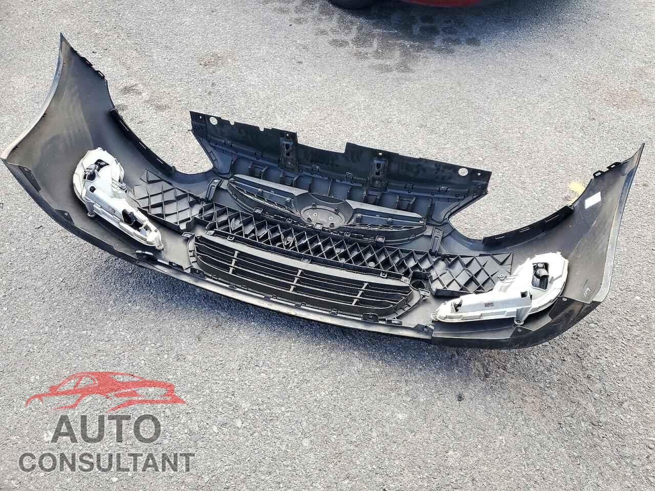 HYUNDAI ACCENT 2012 - KMHCU5AE5CU047591