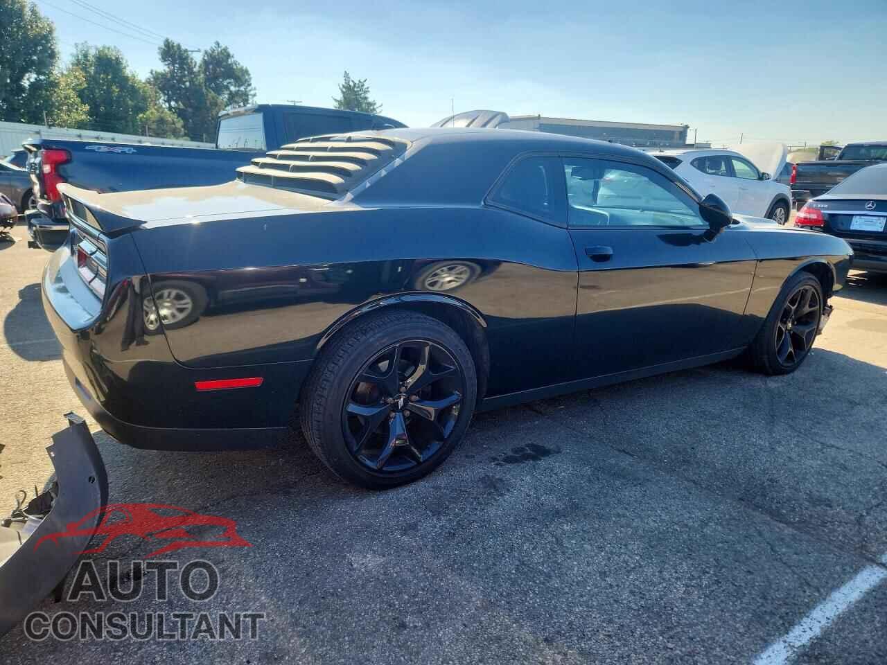 DODGE CHALLENGER 2015 - 2C3CDZBG5FH811706