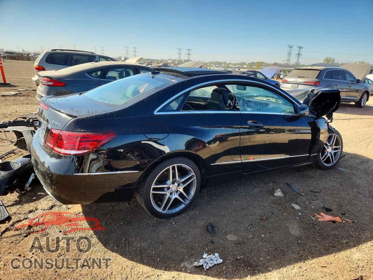 MERCEDES-BENZ E-CLASS 2015 - WDDKJ6HB6FF303018
