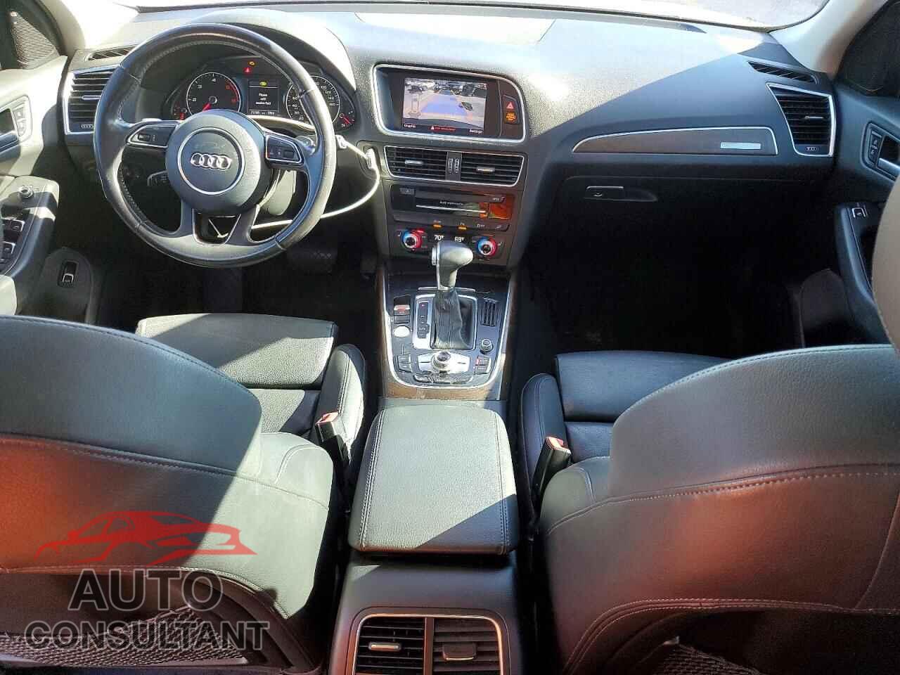 AUDI Q5 2014 - WA1CMBFP8EA120593