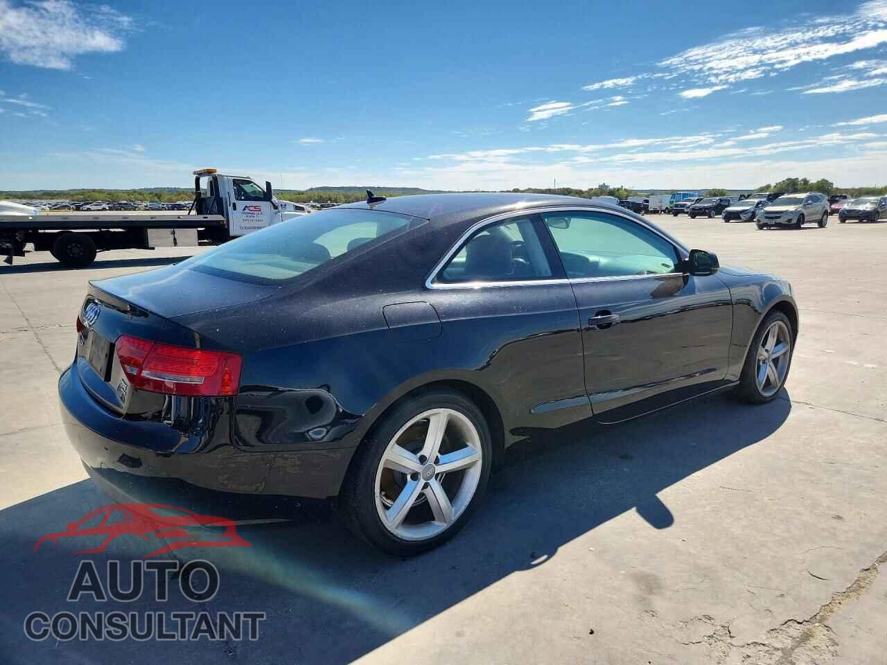 AUDI A5 2010 - WAULFAFR5AA035438