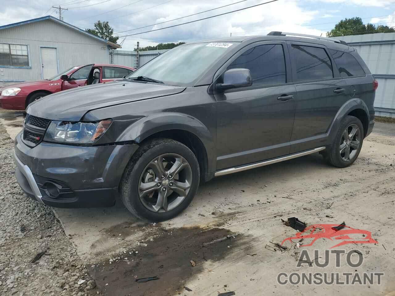 DODGE JOURNEY 2016 - 3C4PDCGB6GT107479