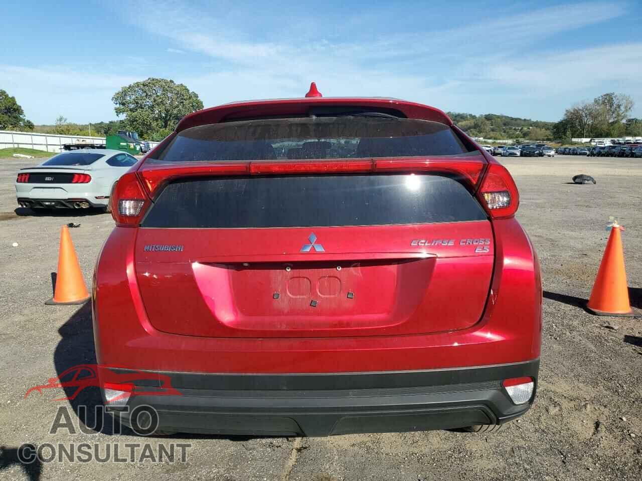 MITSUBISHI ECLIPSE 2019 - JA4AS3AA0KZ036867