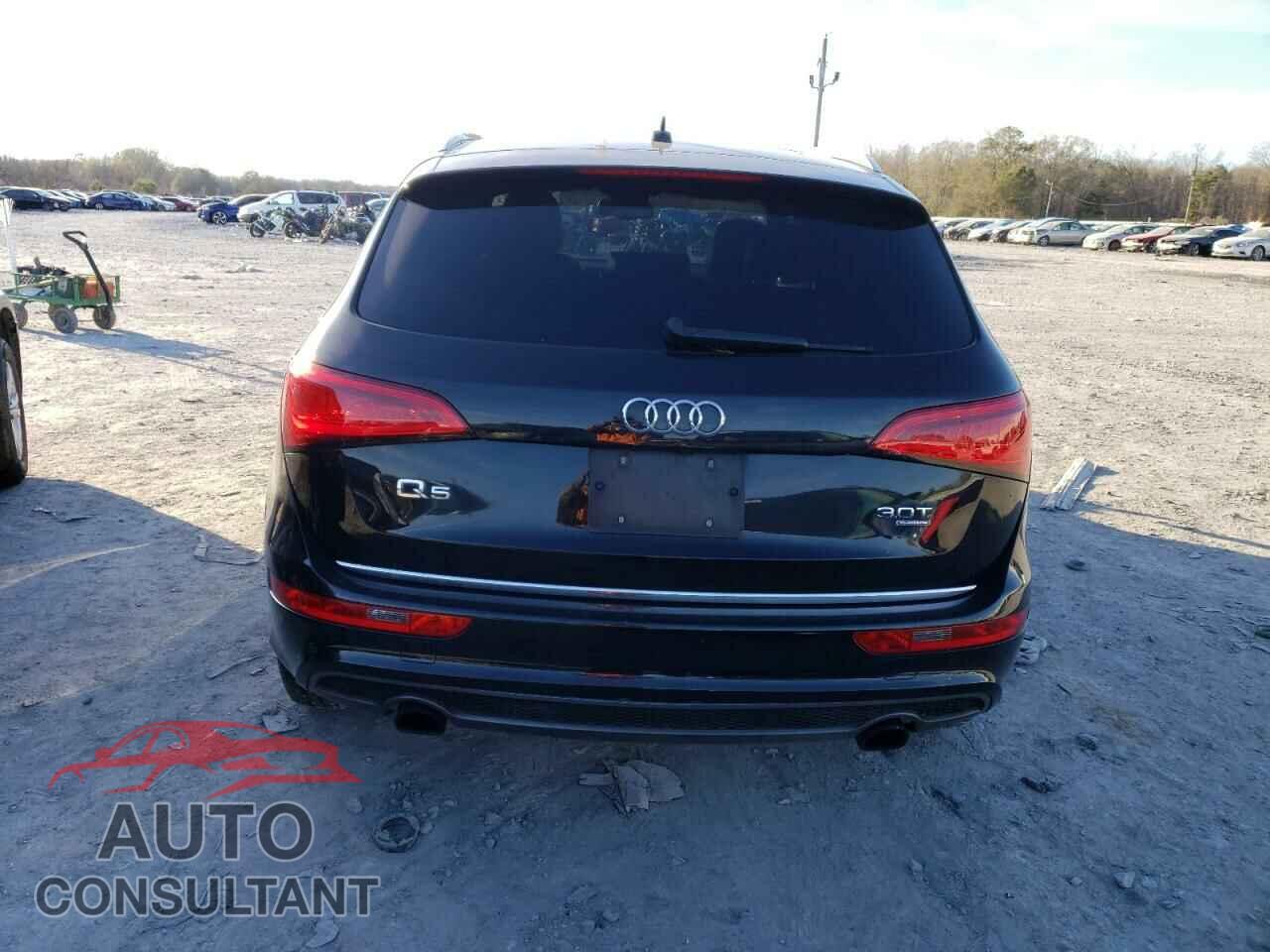 AUDI Q5 2015 - WA1DGAFP6FA007779