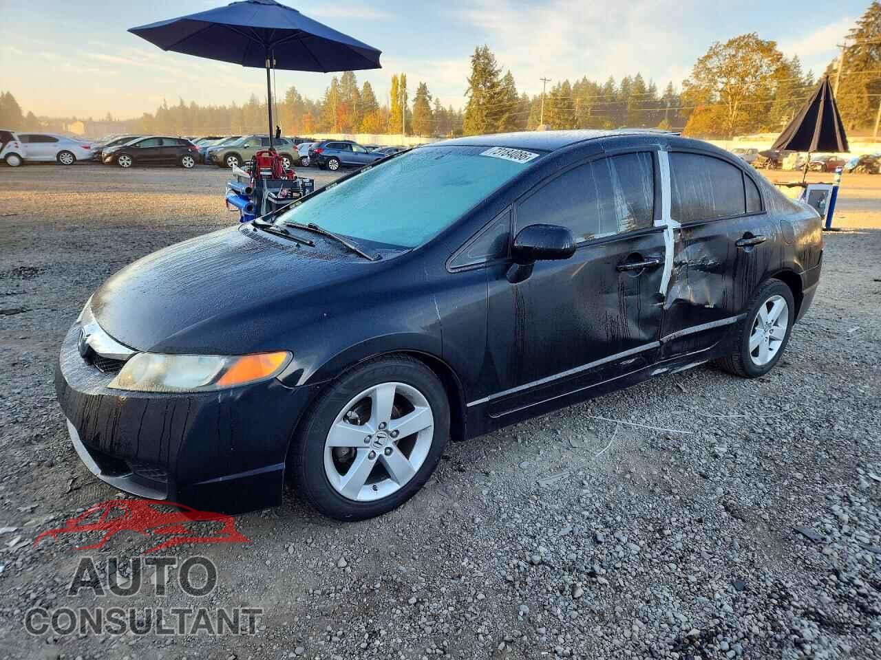HONDA CIVIC 2011 - 2HGFA1F62BH512111