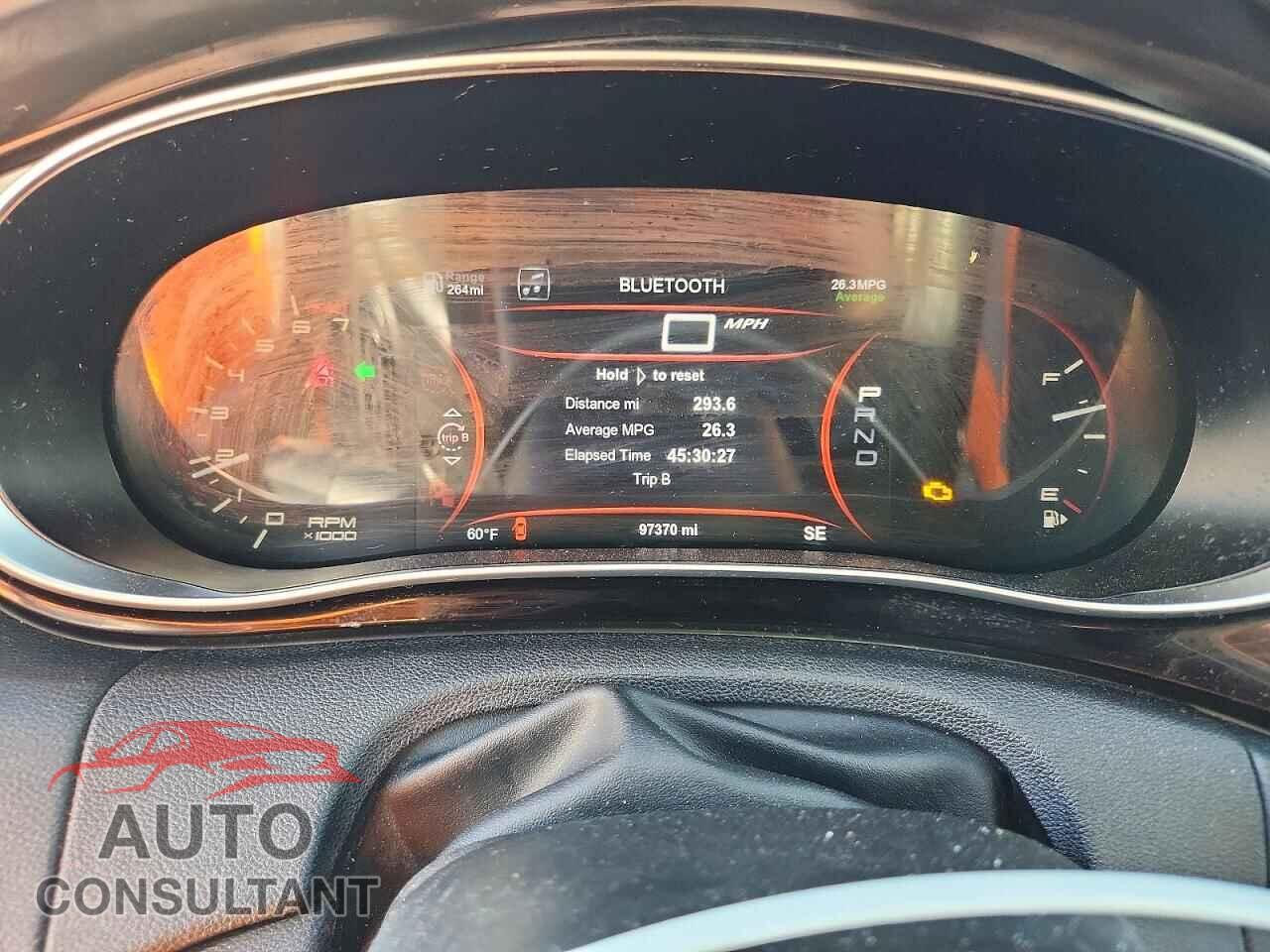 DODGE DART 2013 - 1C3CDFCH8DD285300