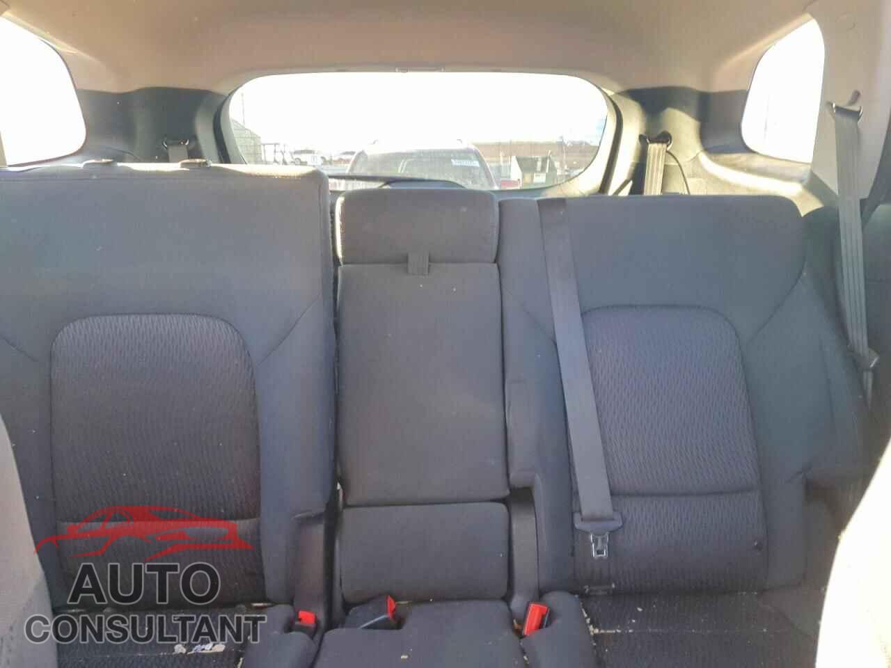 HYUNDAI SANTA FE 2013 - KM8SMDHF2DU001061