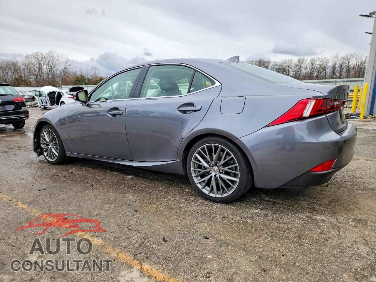 LEXUS IS 2016 - JTHCM1D21G5012916