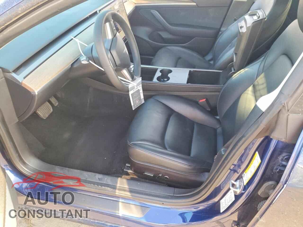TESLA MODEL 3 2022 - 5YJ3E1EA3NF199771