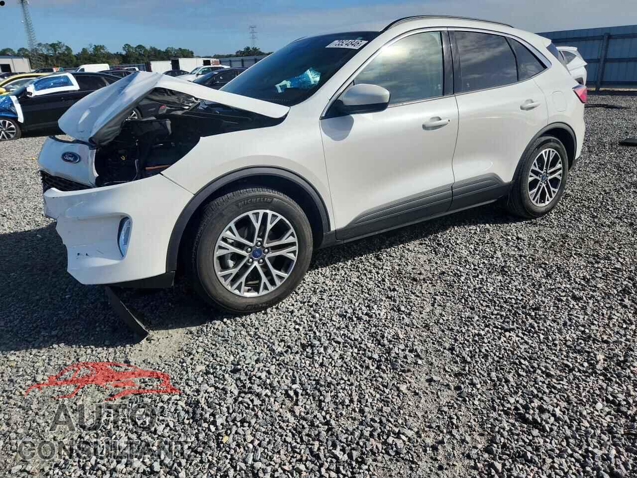 FORD ESCAPE 2020 - 1FMCU0H68LUA24310