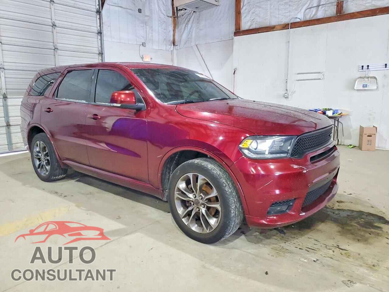 DODGE DURANGO 2019 - 1C4RDJDG3KC770333