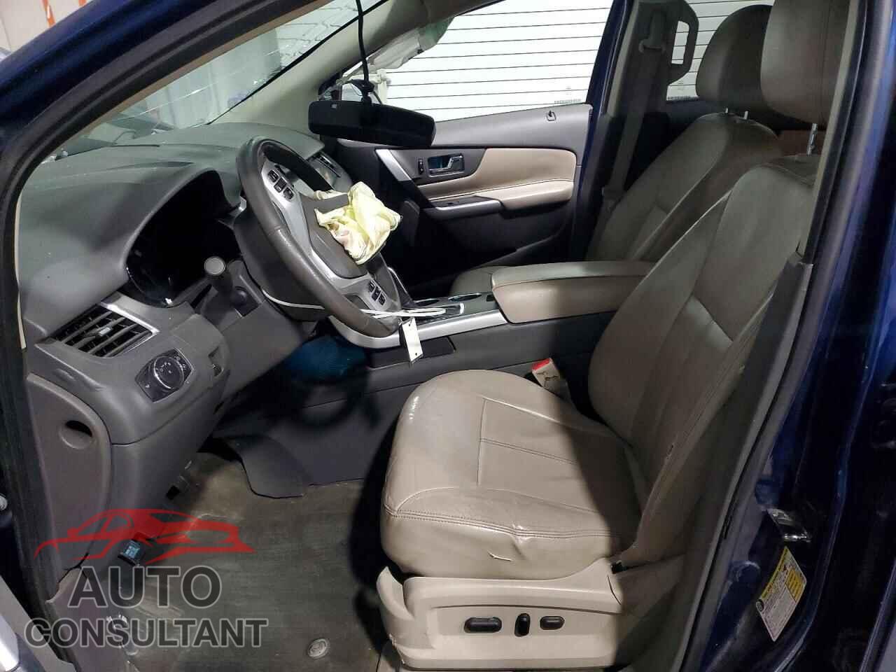 FORD EDGE 2012 - 2FMDK4JC8CBA60084