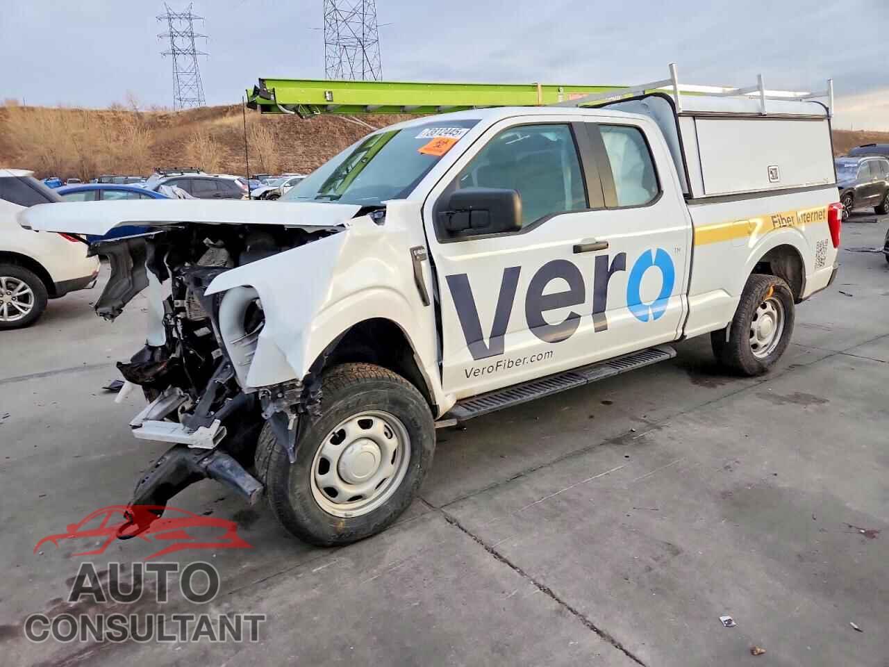 FORD F-150 2023 - 1FTEX1EP2PKG00174
