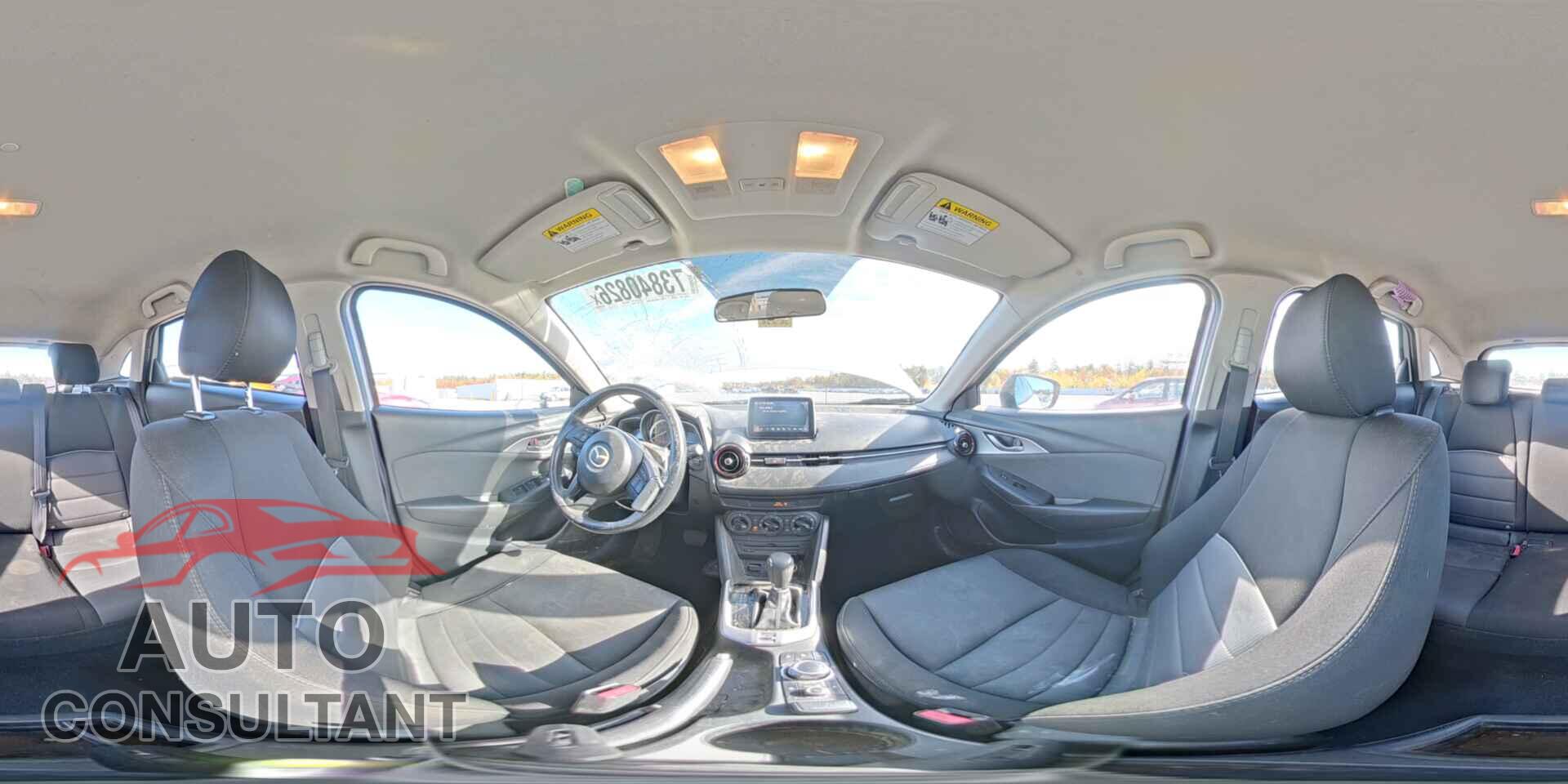 MAZDA CX-3 2016 - JM1DKFB7XG0128040