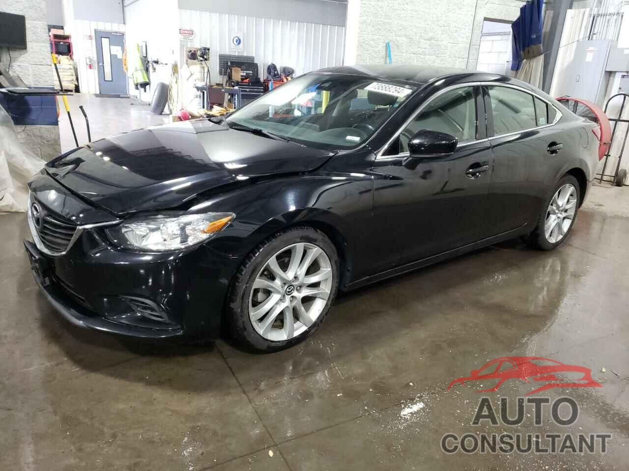 MAZDA 6 2017 - JM1GL1V59H1154499