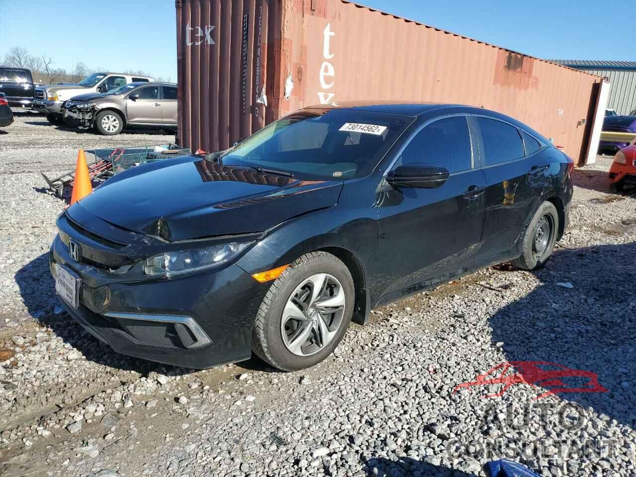 HONDA CIVIC 2019 - 19XFC2F69KE048647