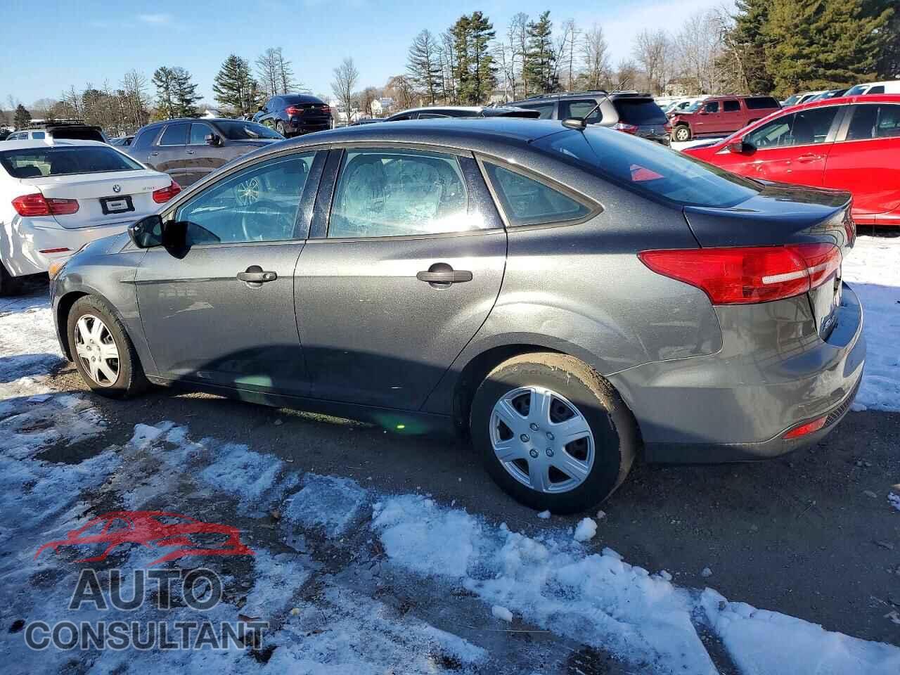 FORD FOCUS 2017 - 1FADP3E24HL266565