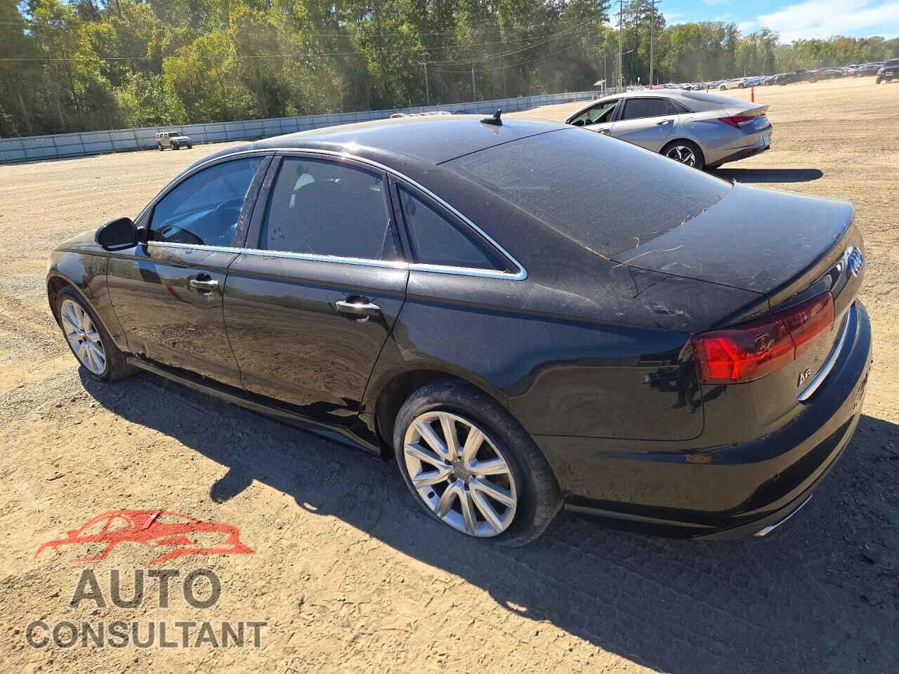AUDI A6 2016 - WAUGFAFC8GN013223