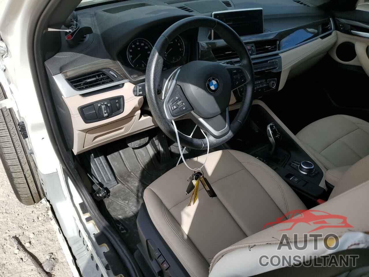 BMW X1 2021 - WBXJG7C06M5U31412