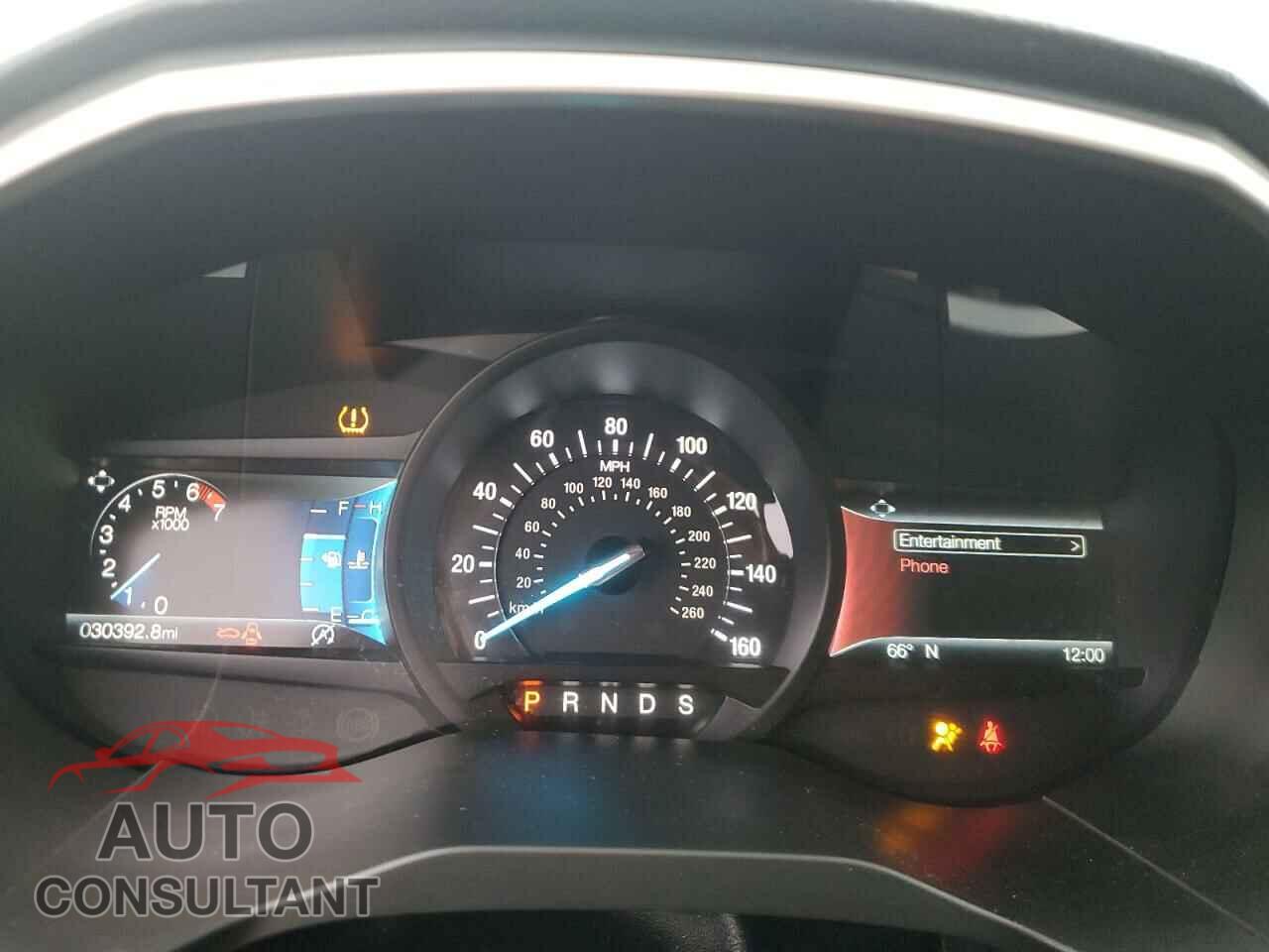 FORD EDGE 2020 - 2FMPK4J97LBB25637