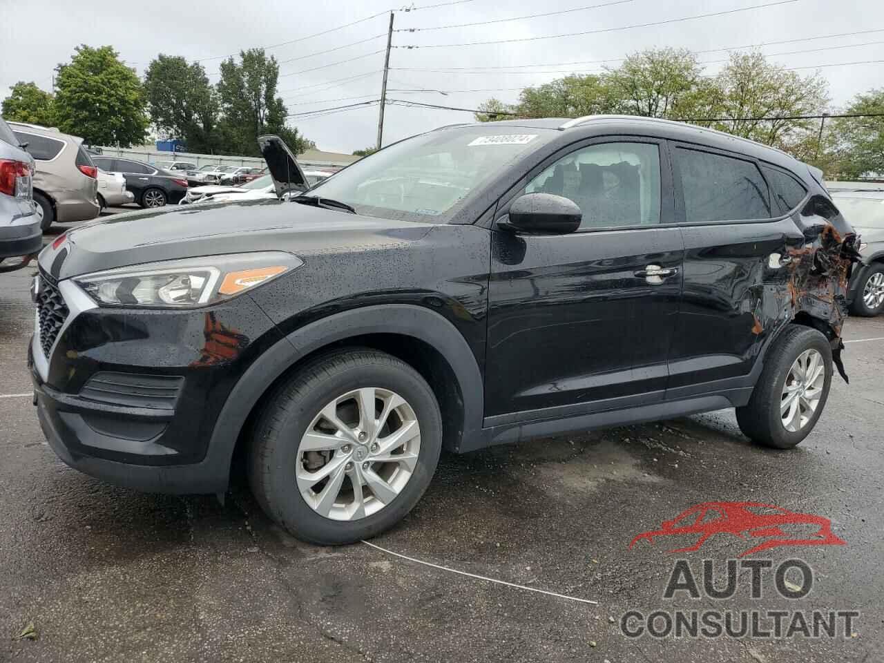 HYUNDAI TUCSON 2020 - KM8J33A44LU117524