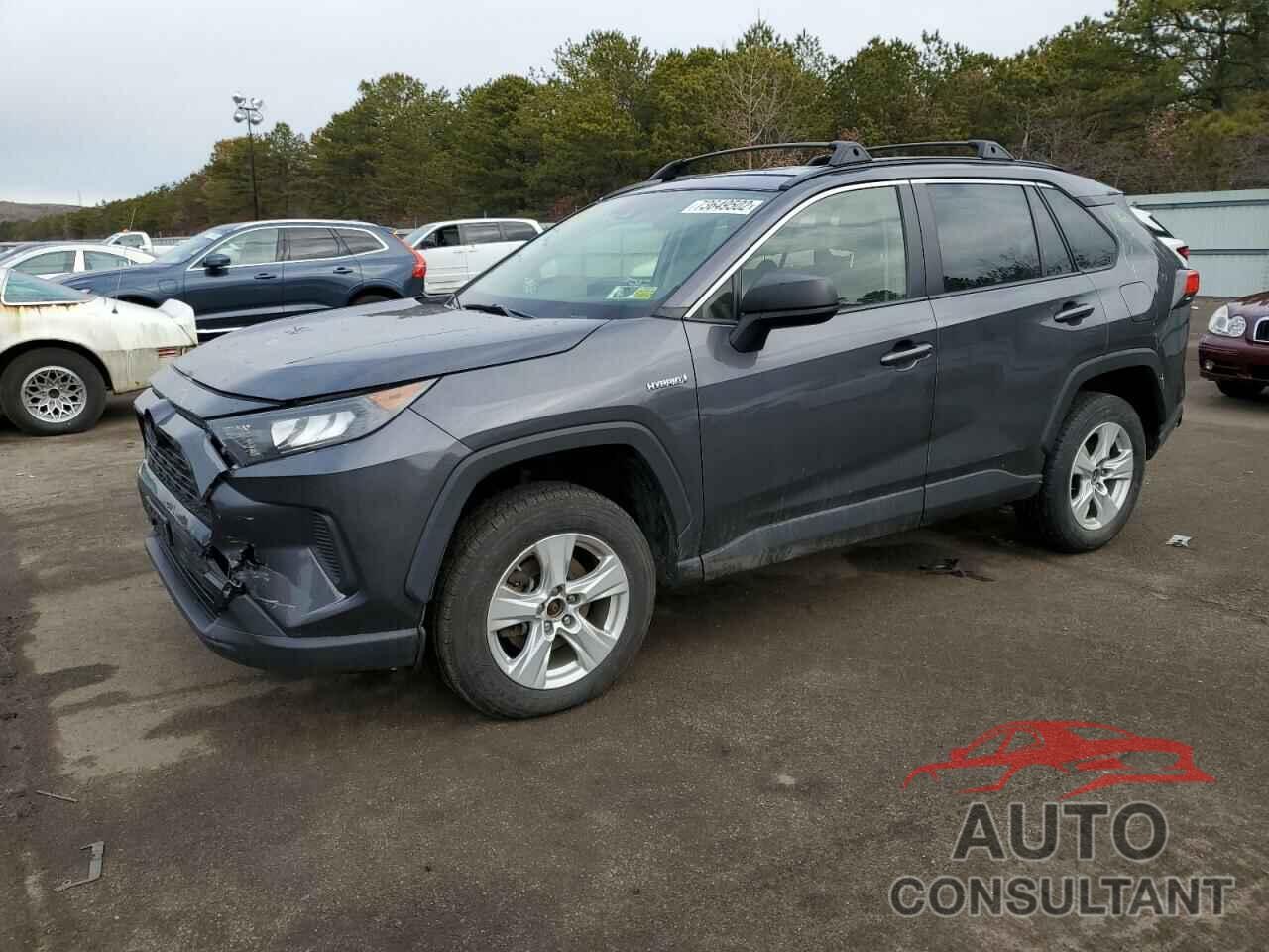 TOYOTA RAV4 2019 - JTMLWRFV6KD024561