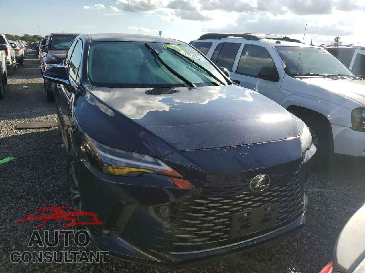 LEXUS RX350 2023 - 2T2BAMBA5PC015981