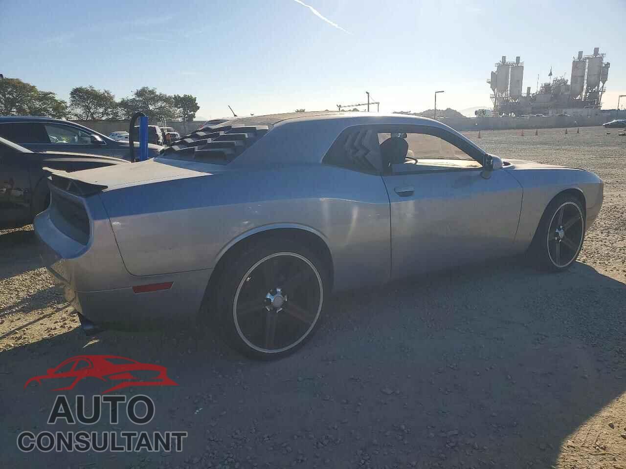 DODGE CHALLENGER 2014 - 2C3CDYAG4EH270688