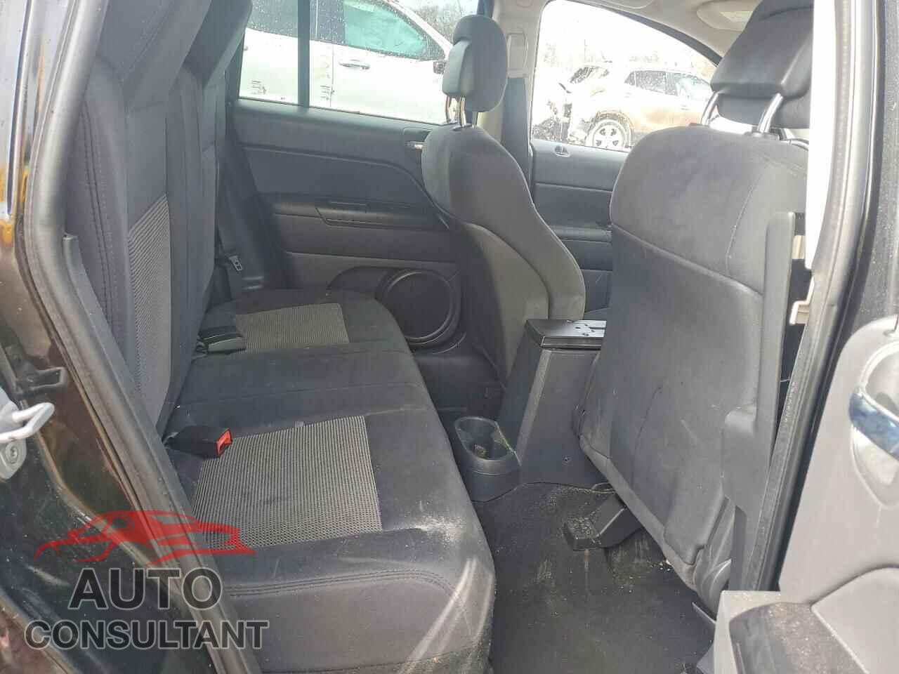 JEEP COMPASS 2011 - 1J4NT1FB3BD176610