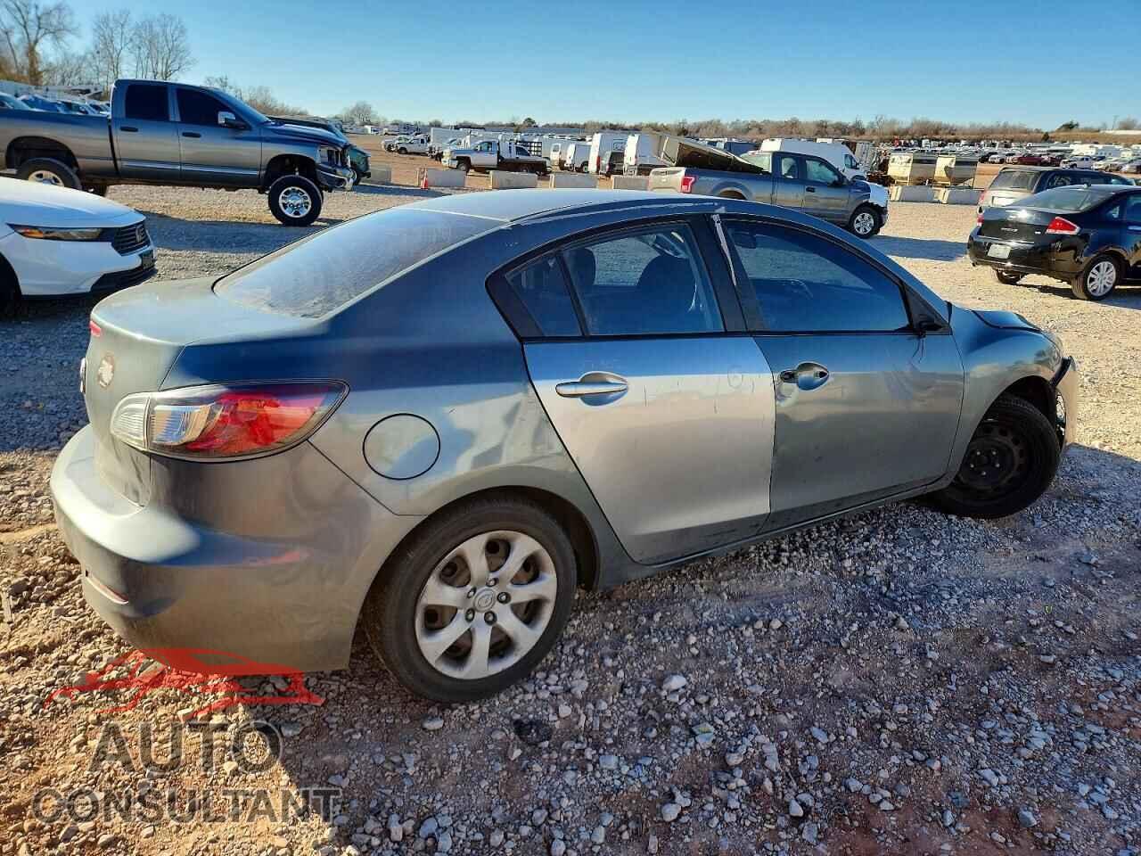MAZDA 3 2012 - JM1BL1UG7C1543678