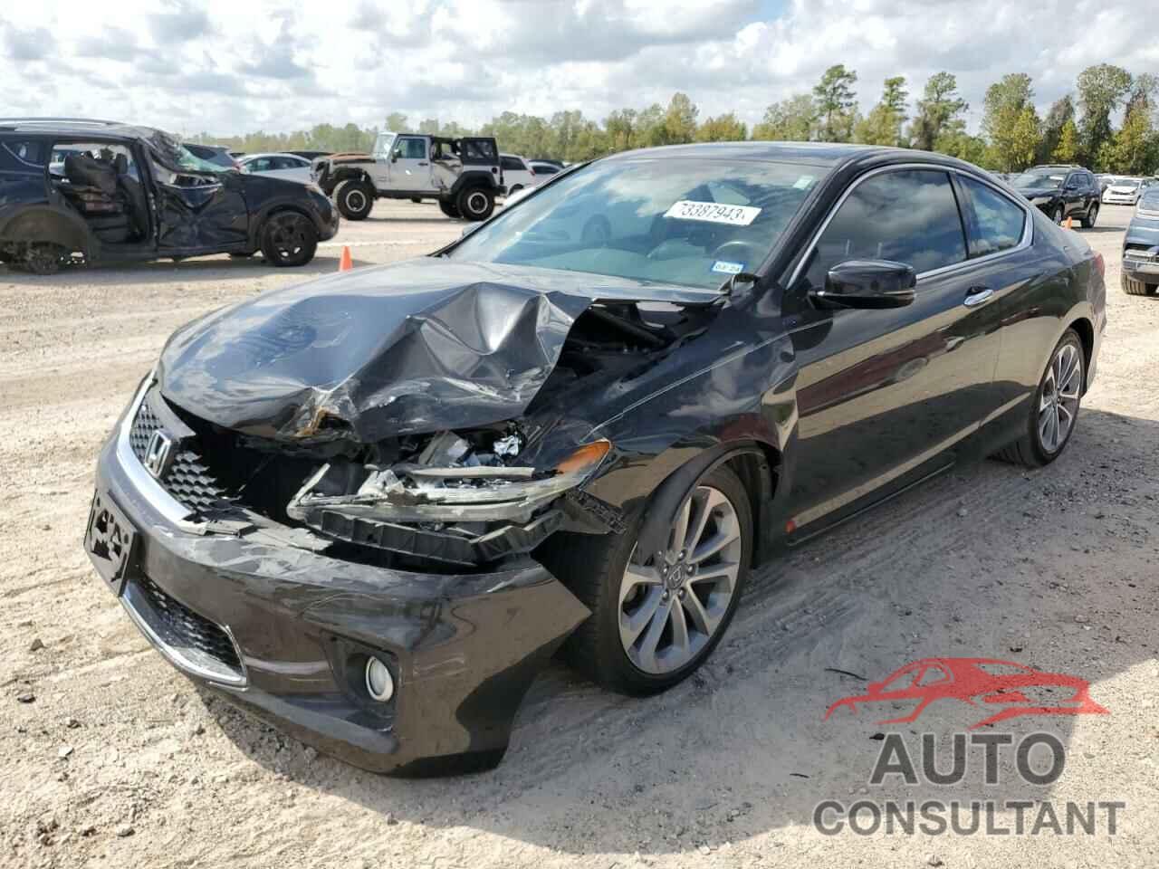 HONDA ACCORD 2015 - 1HGCT2B83FA001313