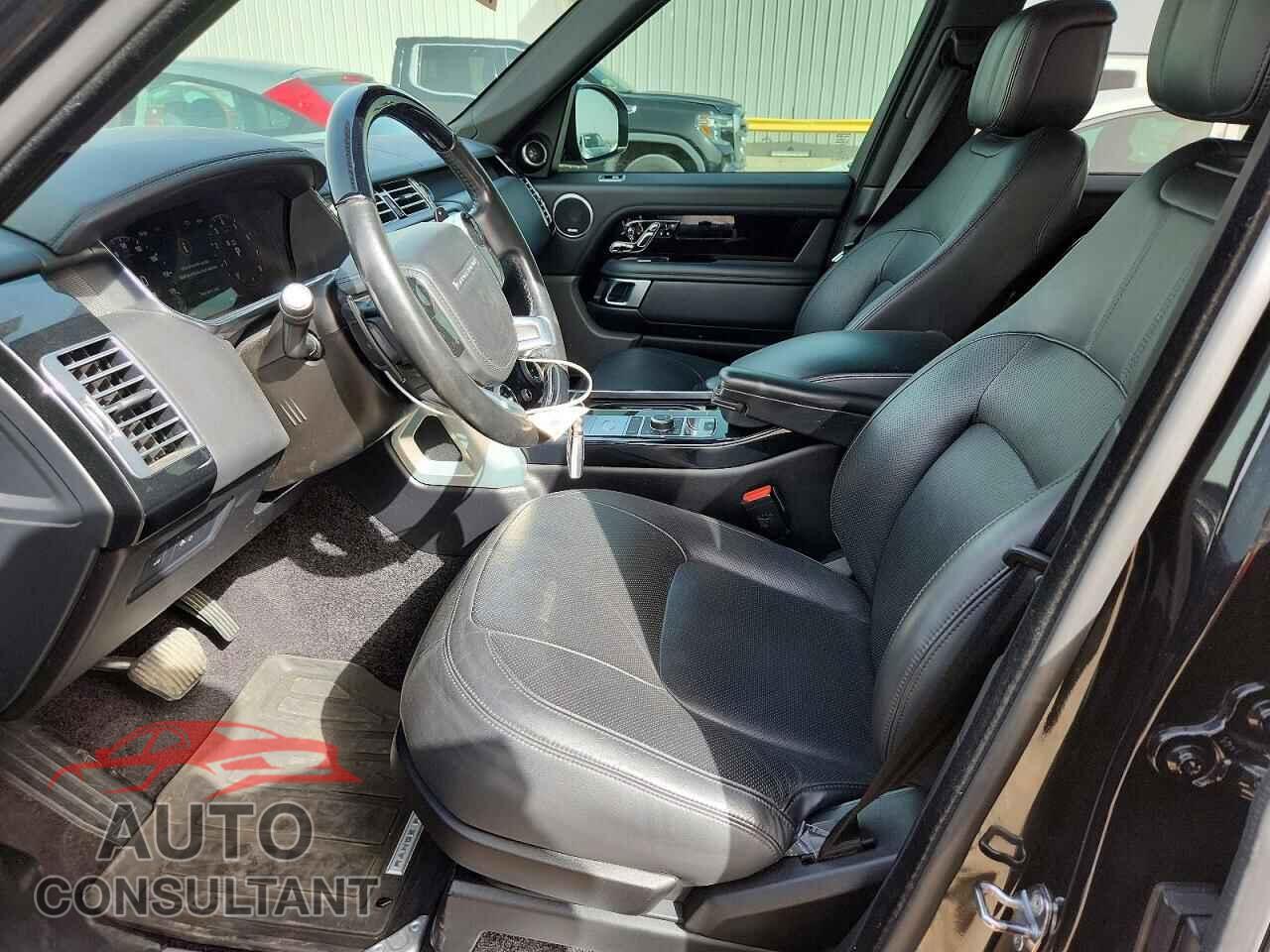 LAND ROVER RANGEROVER 2019 - SALGS2REXKA545406