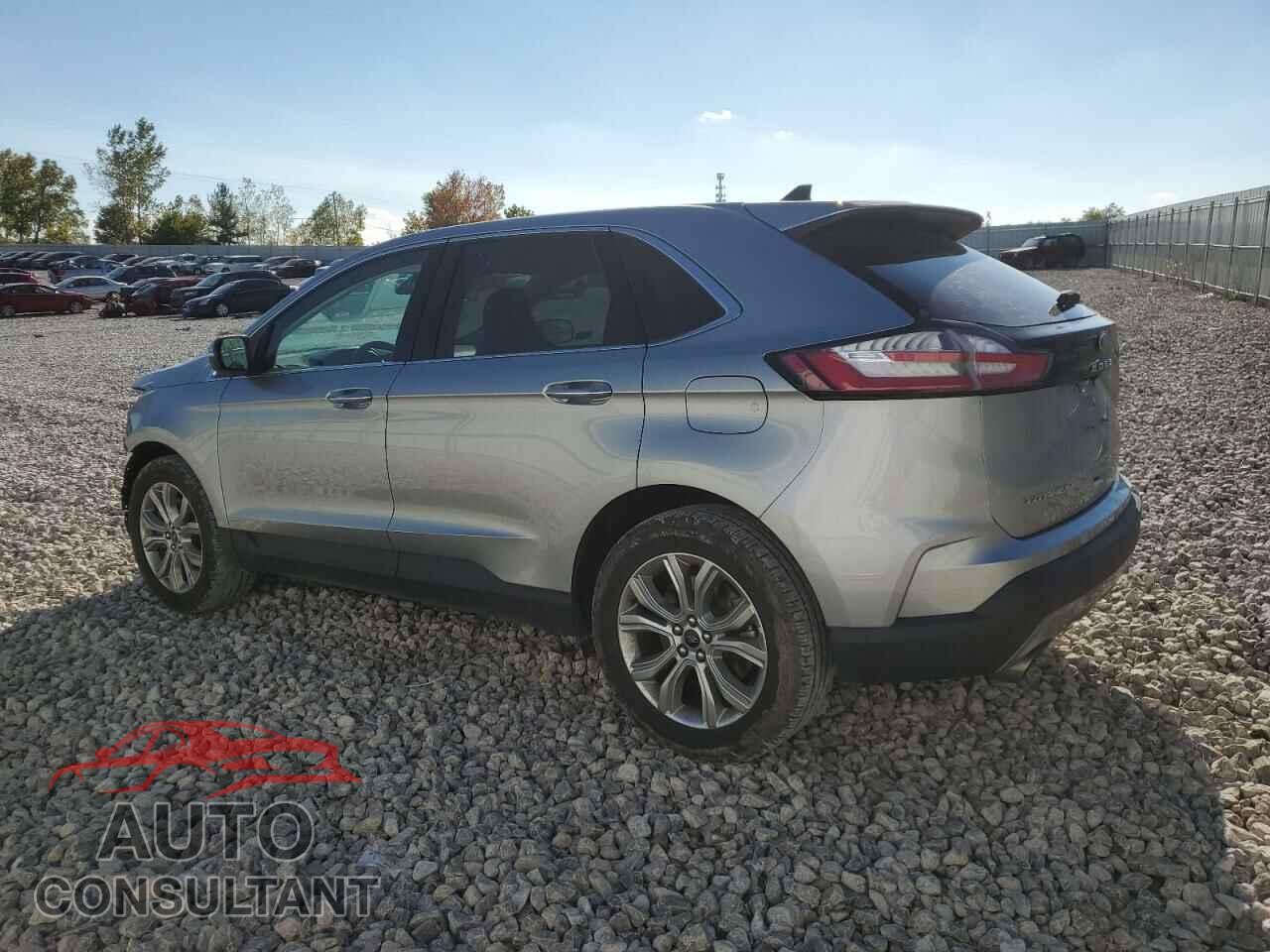FORD EDGE 2024 - 2FMPK4K96RBA38576