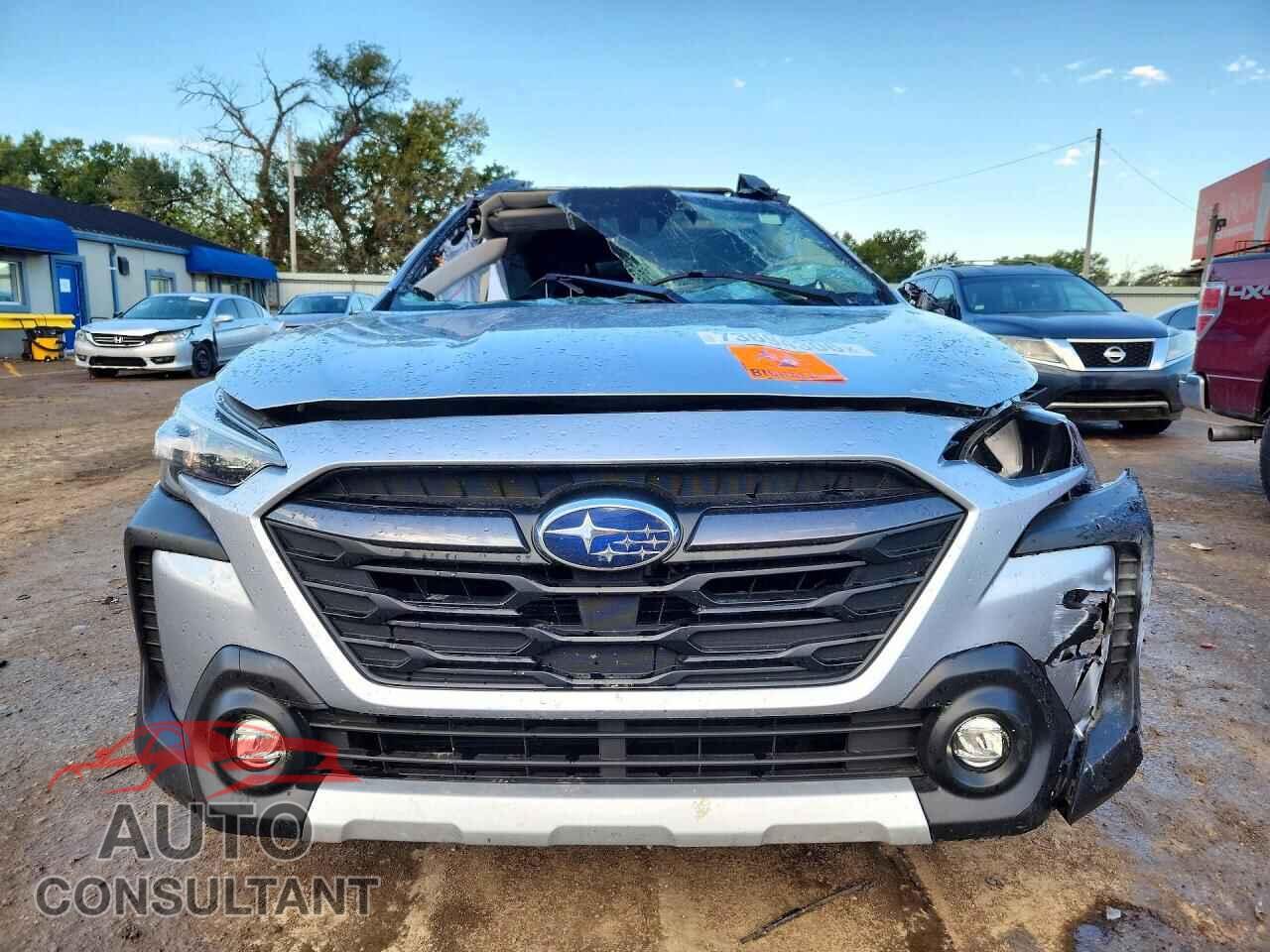 SUBARU OUTBACK 2023 - 4S4BTANC0P3164037