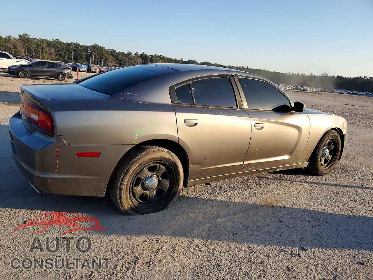 DODGE CHARGER 2012 - 2C3CDXAG6CH282980