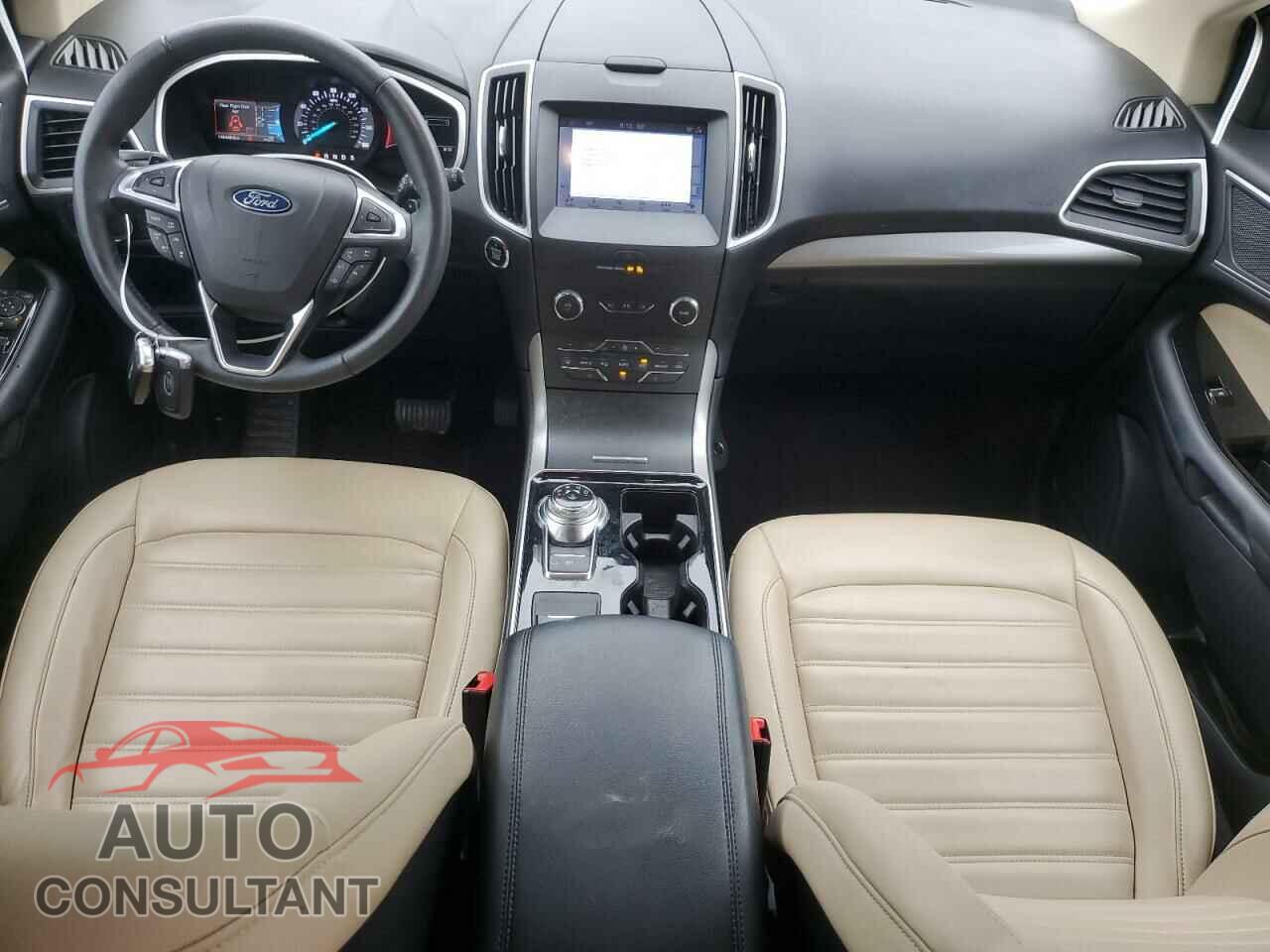 FORD EDGE 2019 - 2FMPK4J97KBC42651