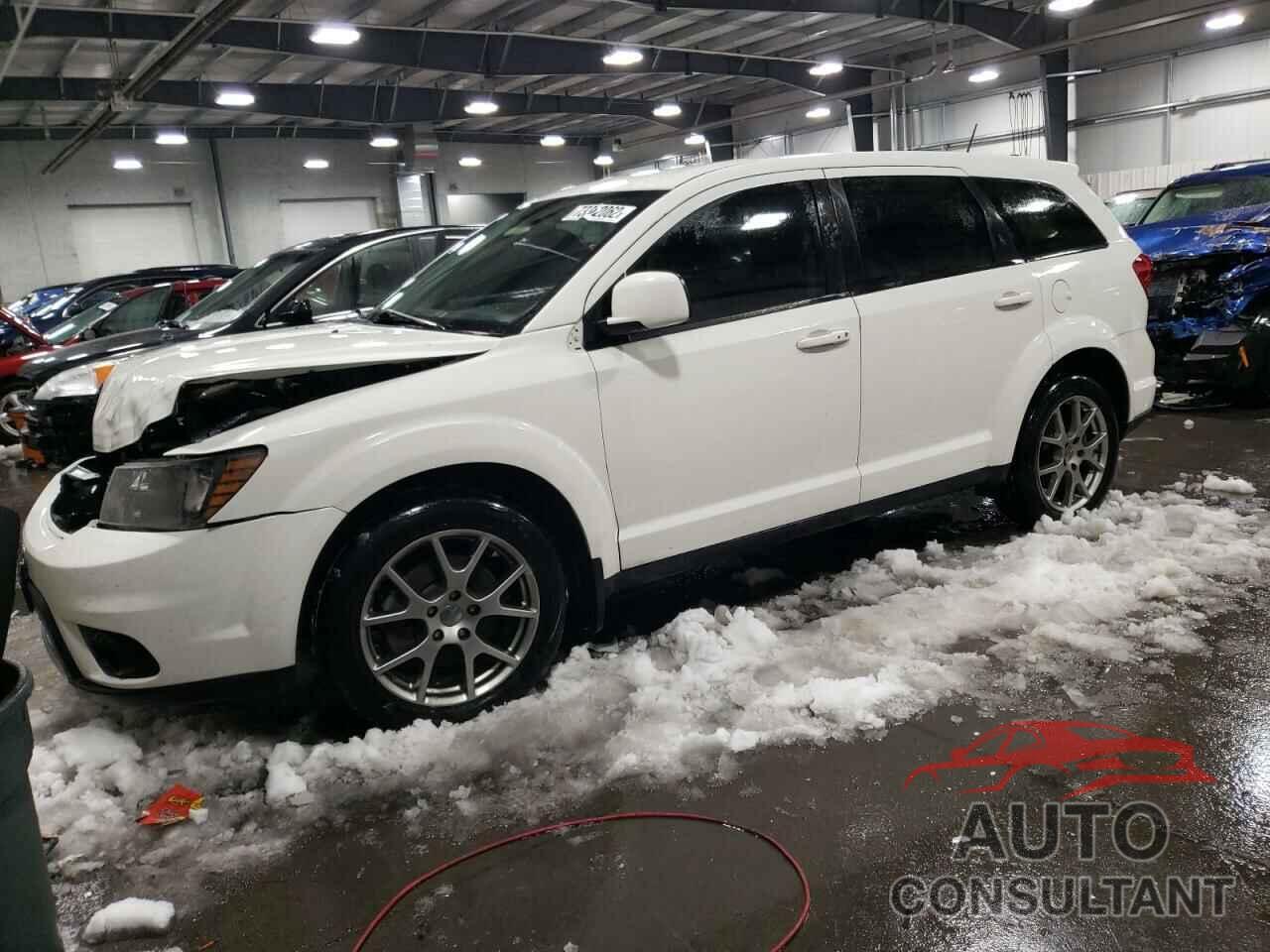 DODGE JOURNEY 2017 - 3C4PDDEG2HT610402