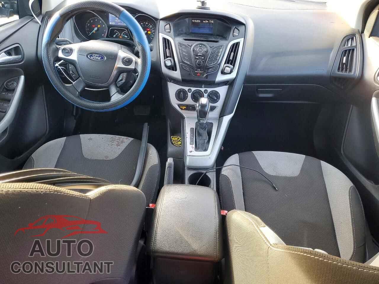 FORD FOCUS 2012 - 1FAHP3F26CL425806