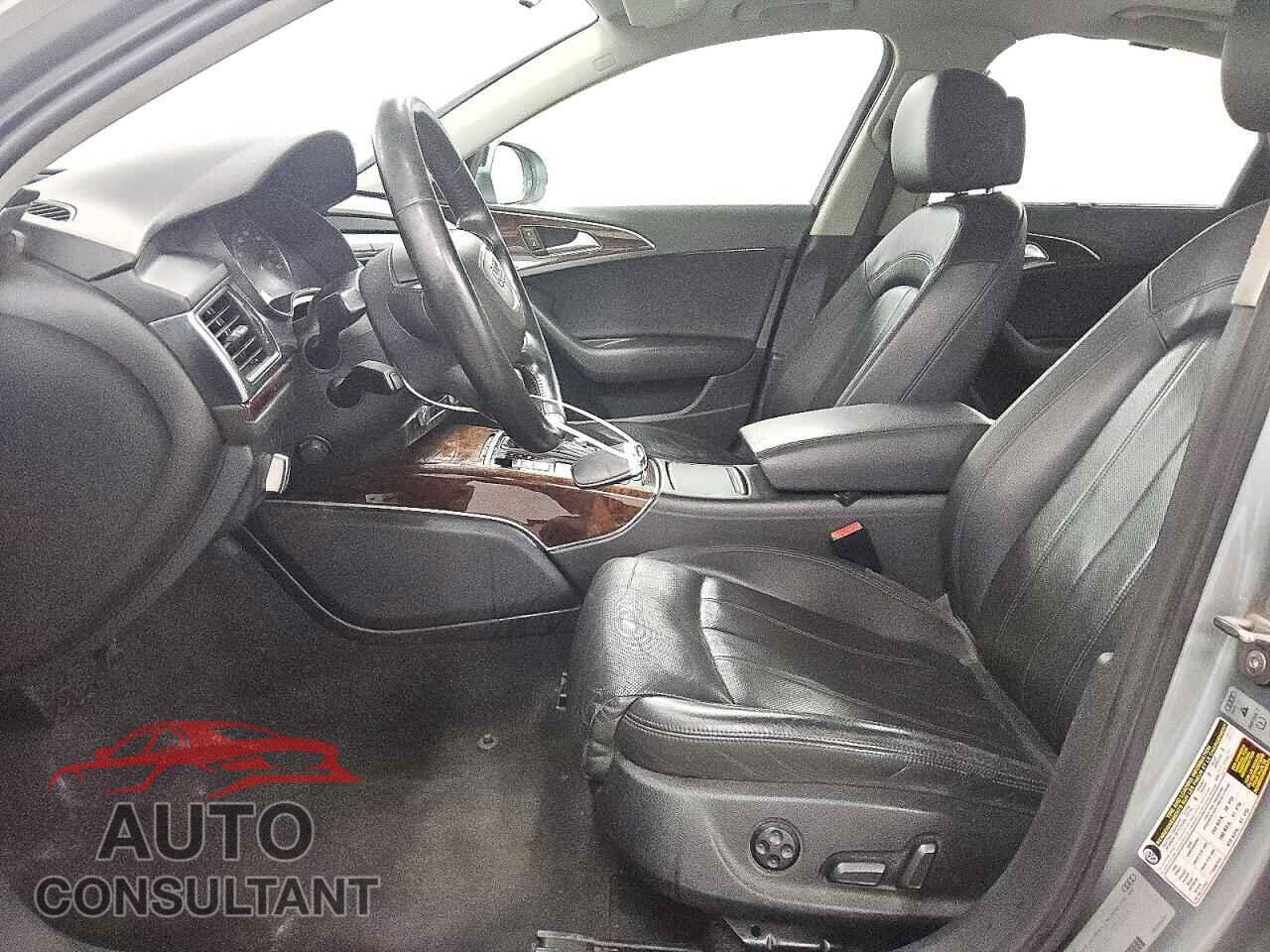 AUDI A6 2013 - WAUHGAFC9DN140964