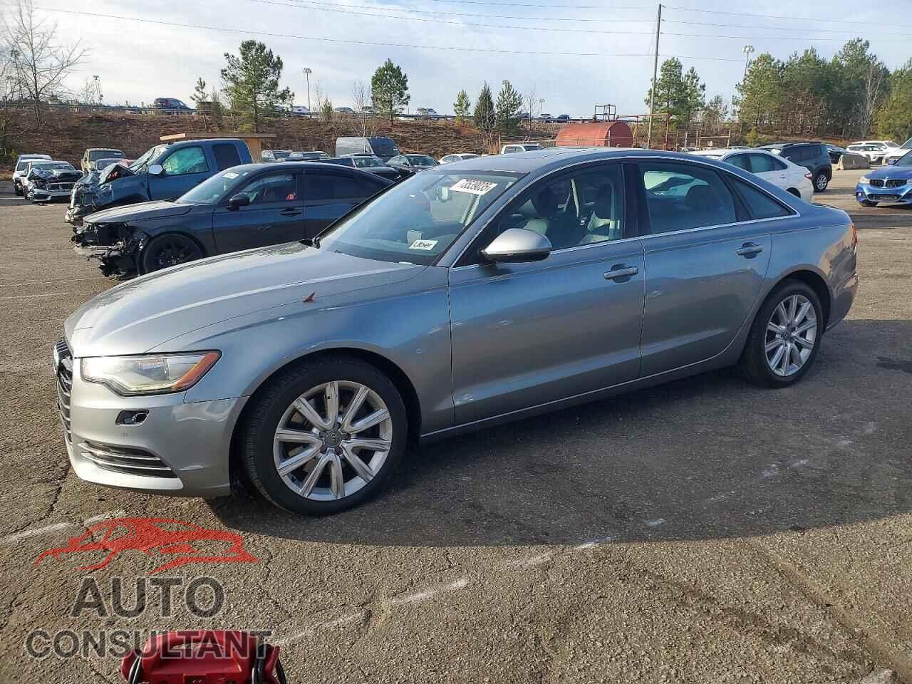 AUDI A6 2014 - WAUFMCFC4EN032698