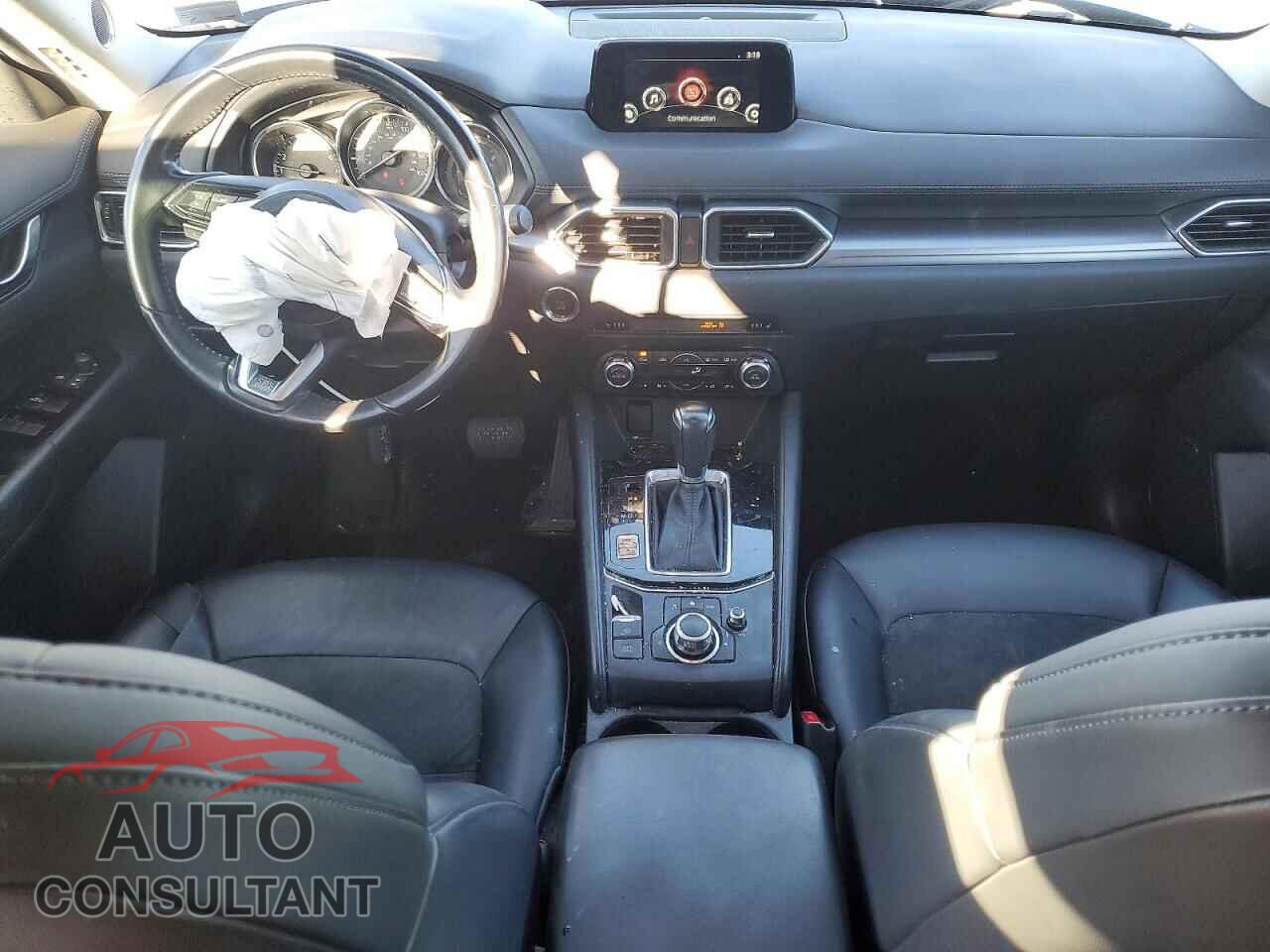 MAZDA CX-5 2017 - JM3KFBCL2H0204729