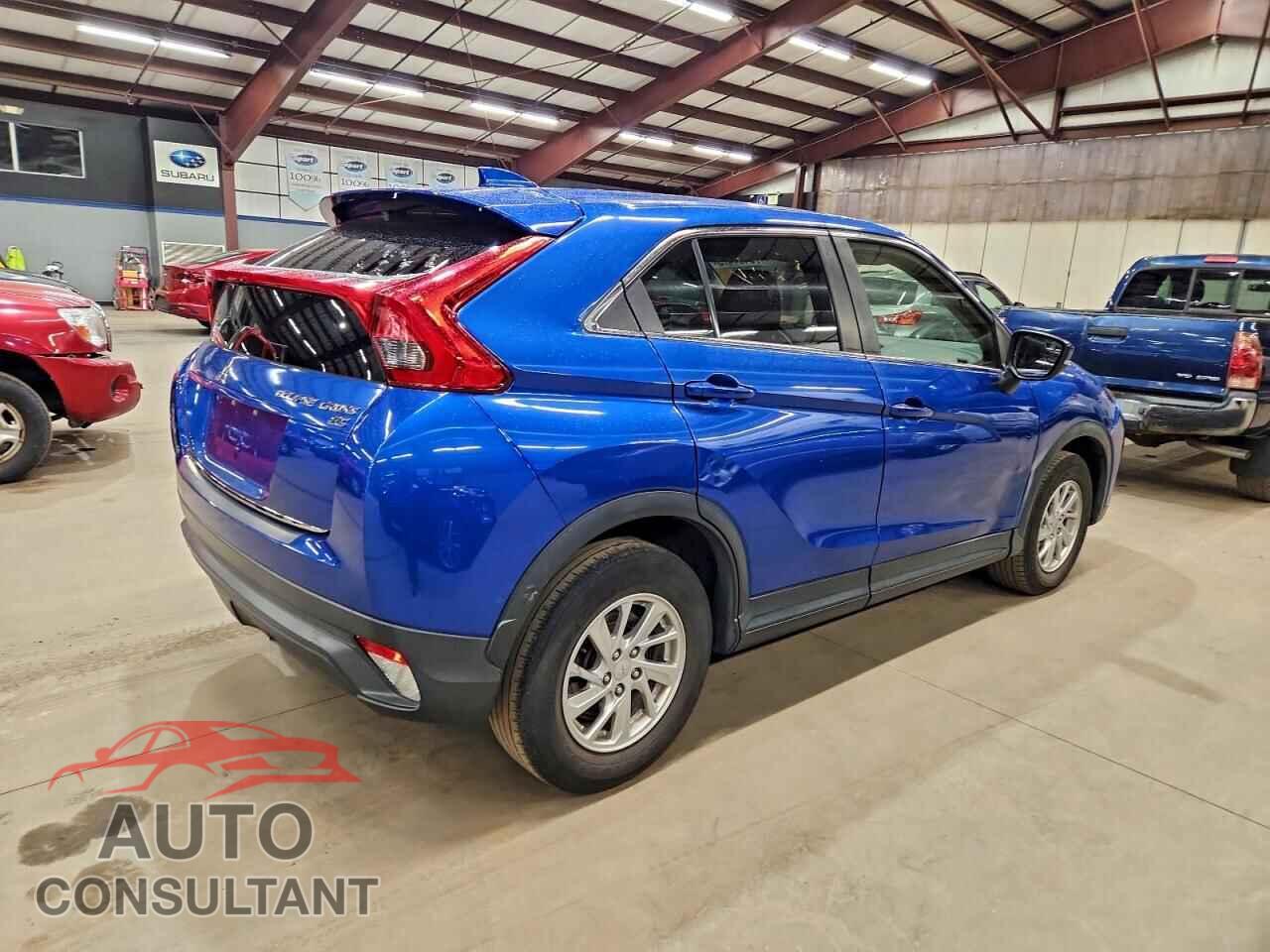 MITSUBISHI ECLIPSE 2018 - JA4AS3AA3JZ066122