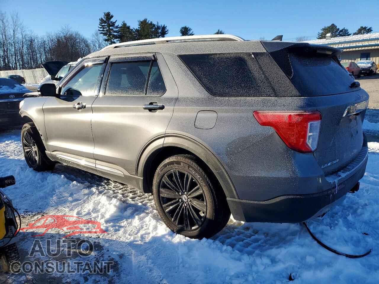 FORD EXPLORER 2022 - 1FMSK8FH4NGA73204