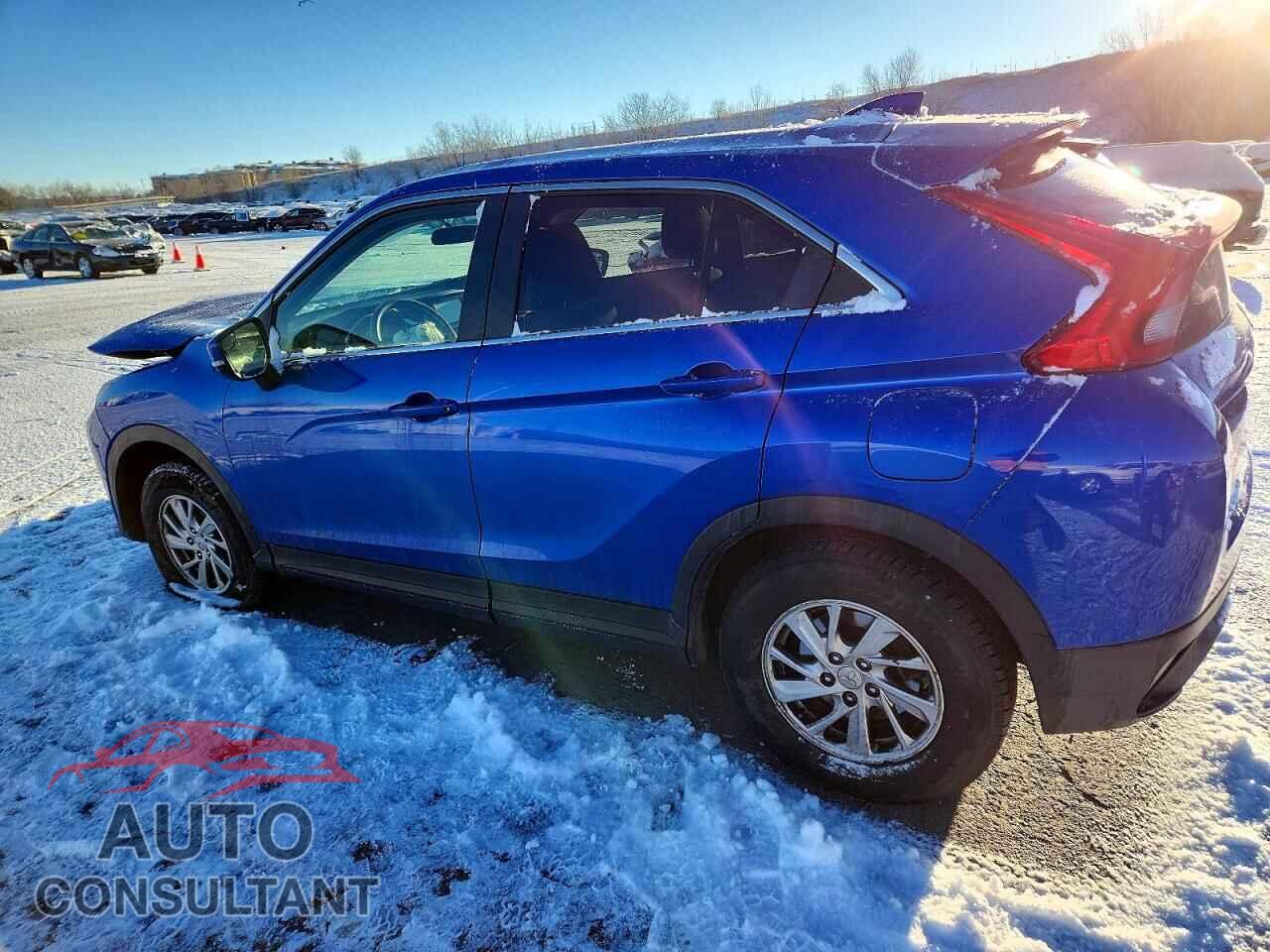 MITSUBISHI ECLIPSE 2019 - JA4AT3AA1KZ033389