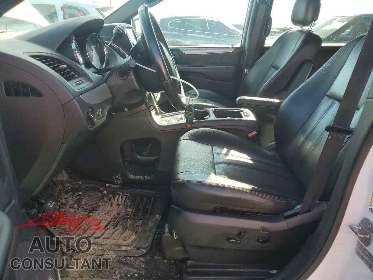 DODGE CARAVAN 2017 - 2C4RDGEG2HR746302