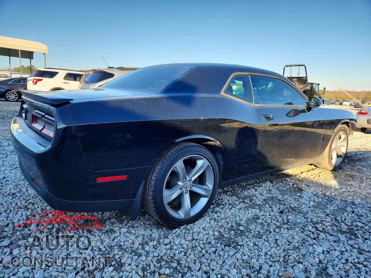 DODGE CHALLENGER 2016 - 2C3CDZAG9GH331896