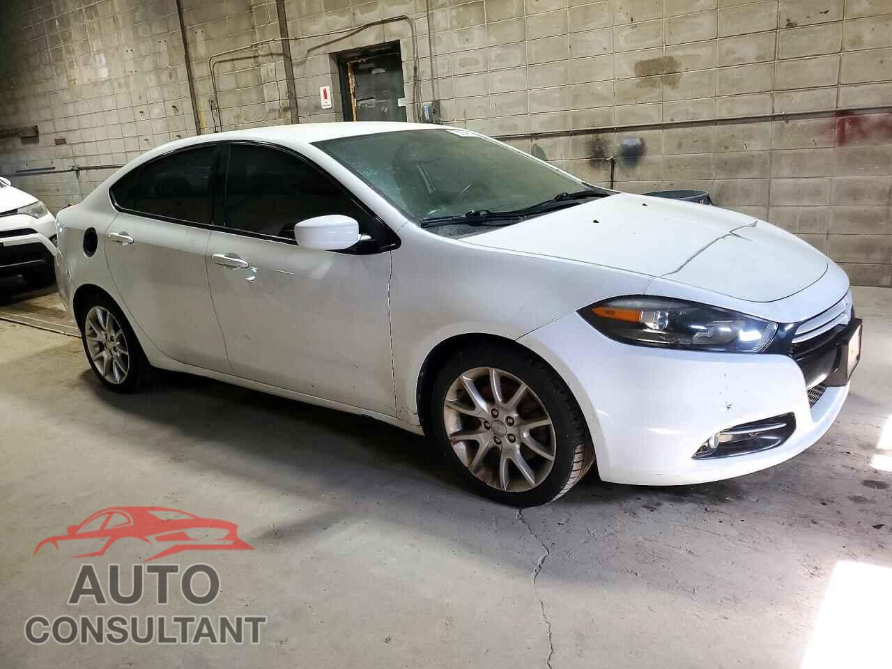 DODGE DART 2013 - 1C3CDFBH6DD135672
